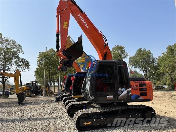 Hitachi ZX 130 Гусеничные экскаваторы