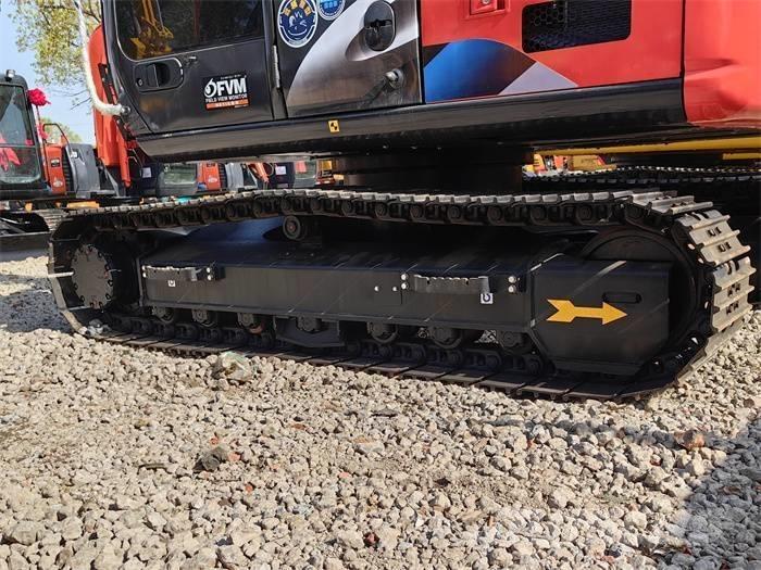 Hitachi ZX 130 Гусеничные экскаваторы