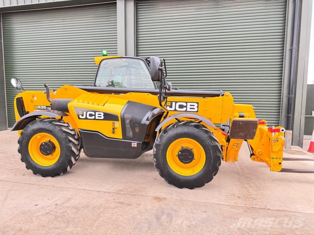 JCB 535-125 Hiviz Телескопические погрузчики