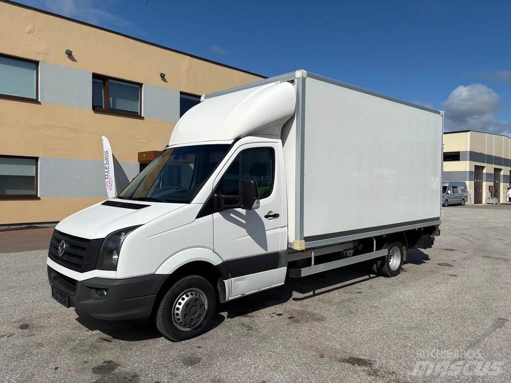 Volkswagen Crafter Прочие фургоны