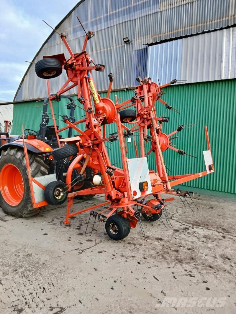 Kuhn GF8501 MH Грабли-ворошилки