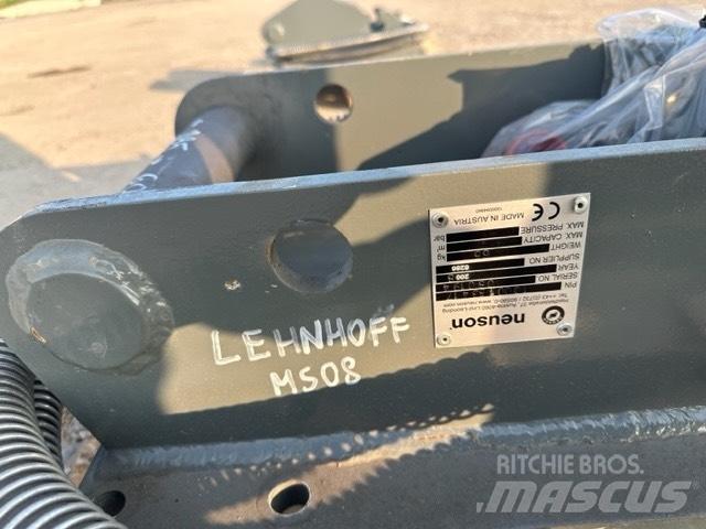 Lehnhoff MS O8 Квик-каплеры