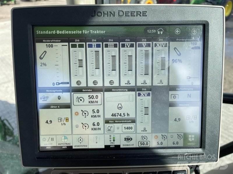 John Deere 6250R Сельхозтехника - Другие