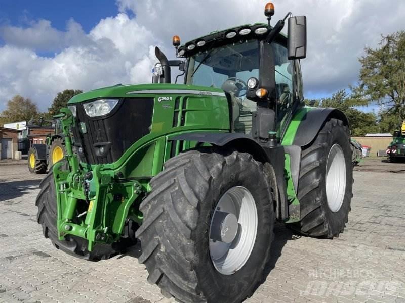 John Deere 6250R Сельхозтехника - Другие