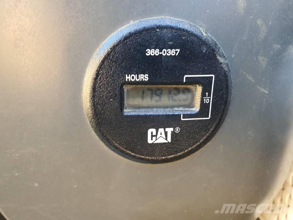 CAT 336 D L Гусеничные экскаваторы