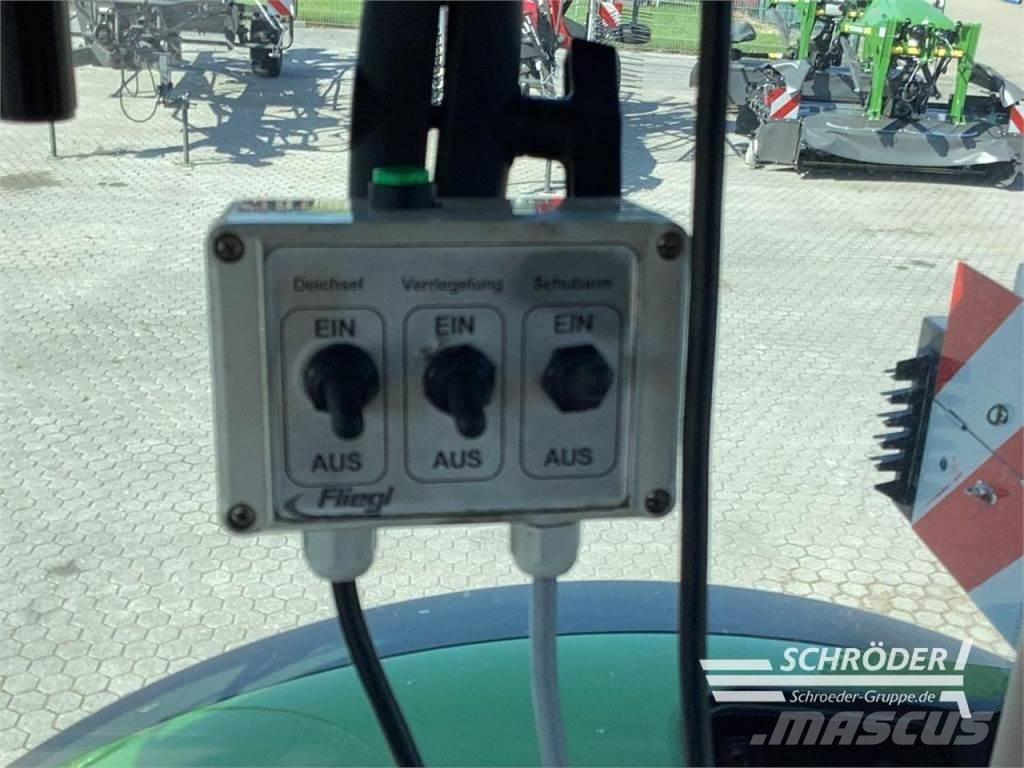 Fliegl HKL 22 Мультилифты
