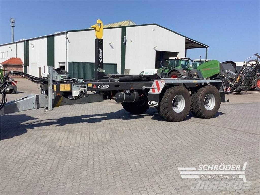 Fliegl HKL 22 Мультилифты