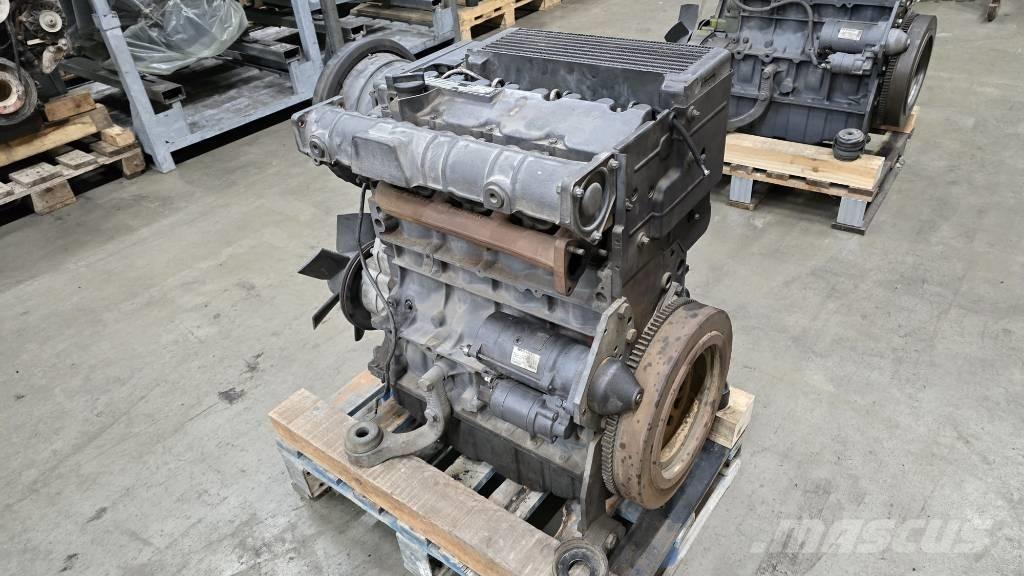 Deutz F4L1011F Двигатели
