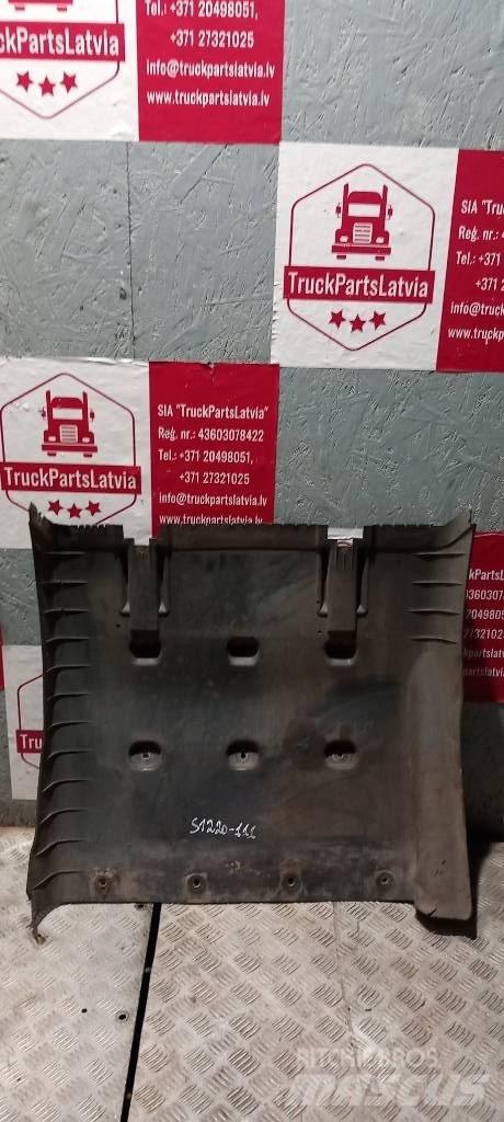 Scania G 400   1357600 Ходовая часть и подвеска