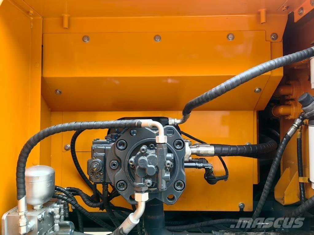 Hyundai 305LC-9 Гусеничные экскаваторы
