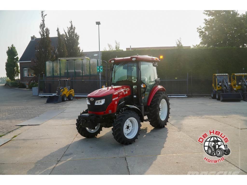 YTO NMF554C Трактора