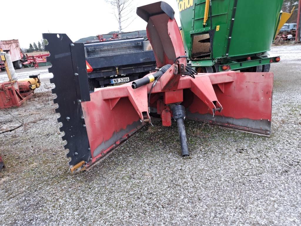 Tokvam HSA 252 Снегоуборщики