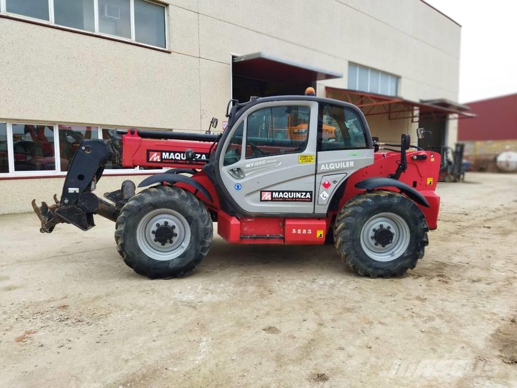Manitou MT 1335 Телескопические погрузчики