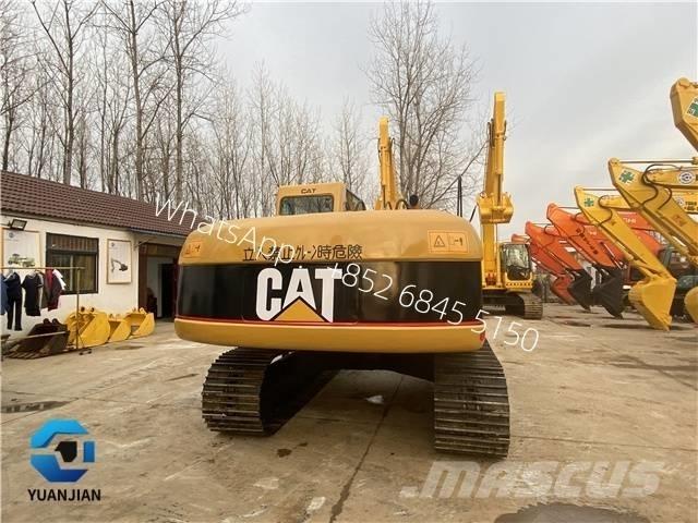 CAT 320C Гусеничные экскаваторы