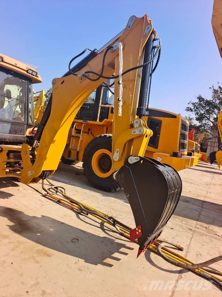 CAT 420F NEW MACHINE Экскаваторы-погрузчики