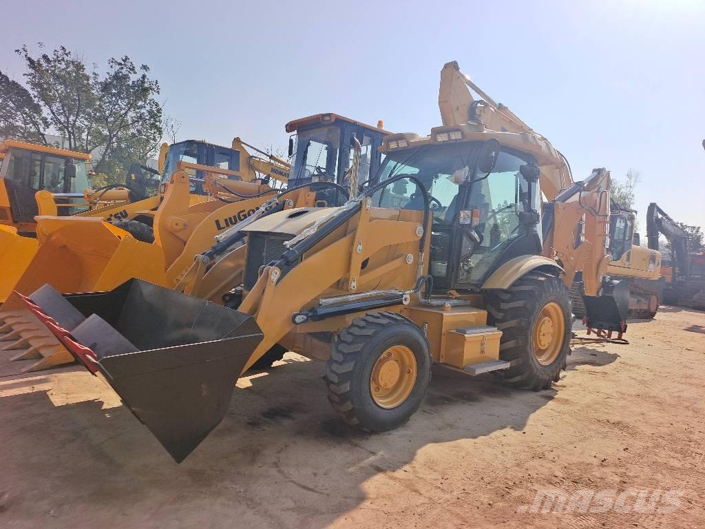 CAT 420F NEW MACHINE Экскаваторы-погрузчики
