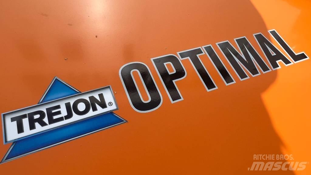 Trejon Optimal 365 Мульчирователи