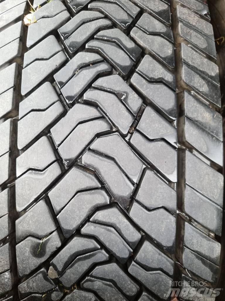 Scania R 500 Седельные тягачи