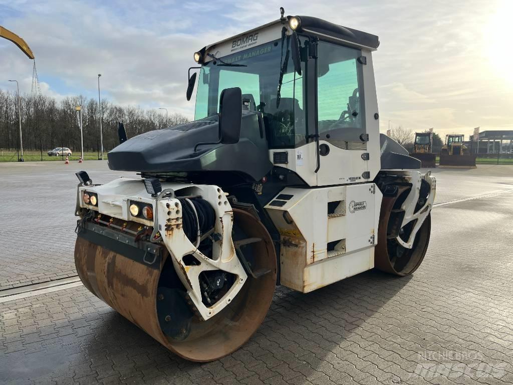 Bomag BW 174 AP-AM Катки тротуарные