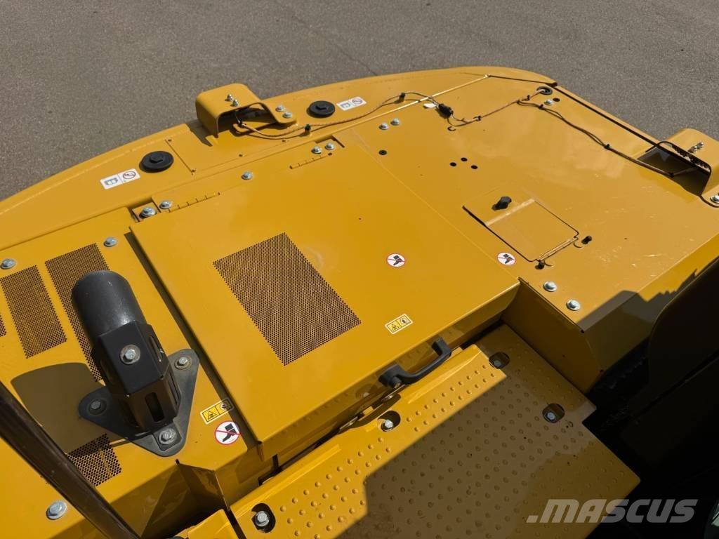 CAT 313GC Гусеничные экскаваторы