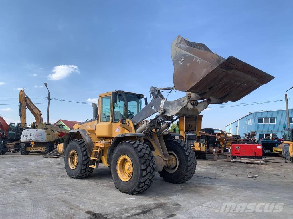 Volvo L 110 E Фронтальные погрузчики