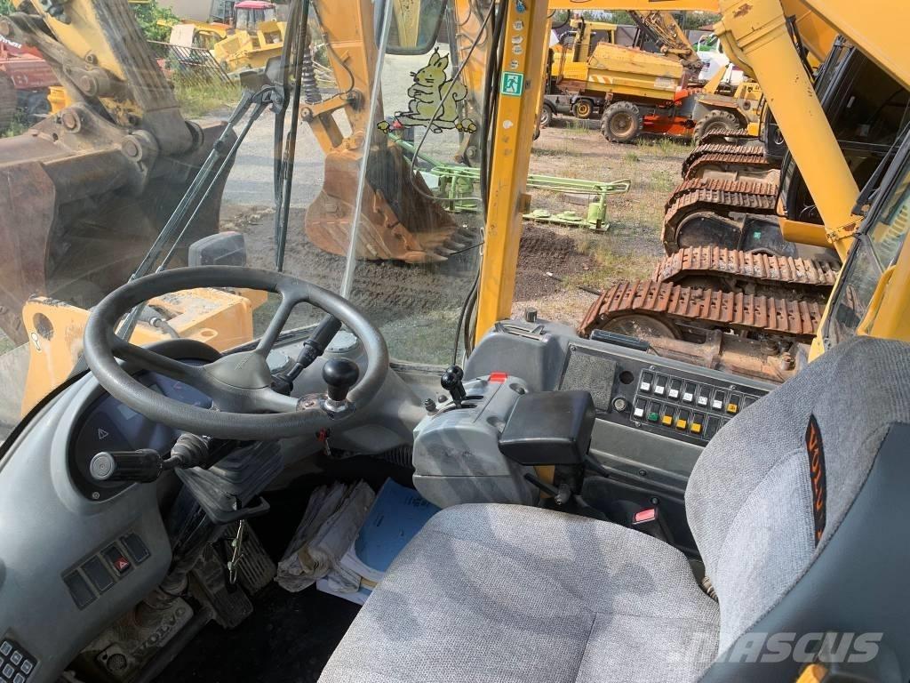 Volvo L 110 E Фронтальные погрузчики