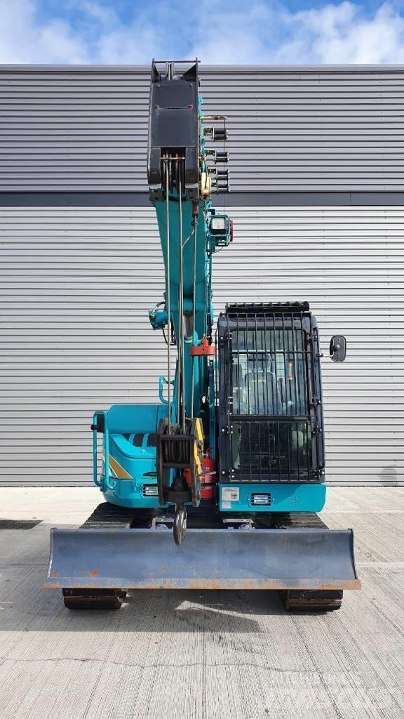 Sunward SWTC05B Гусеничные краны
