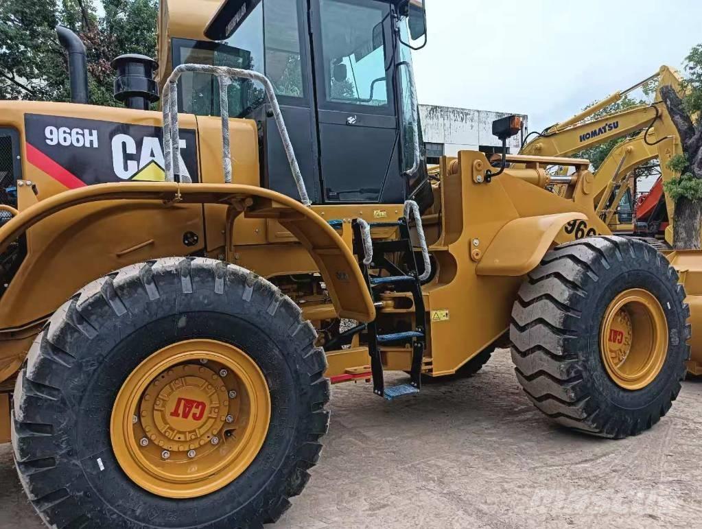 CAT 966 H Фронтальные погрузчики