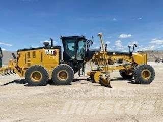 CAT 16 Грейдеры