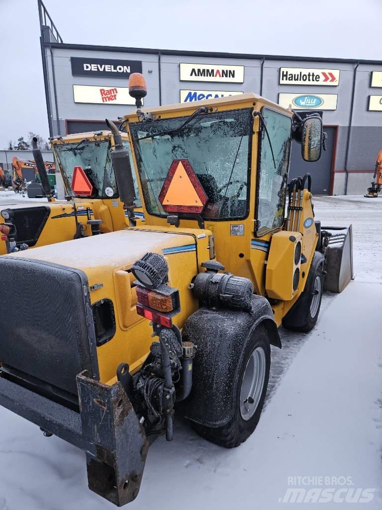 Wille 355 B Коммунальные машины