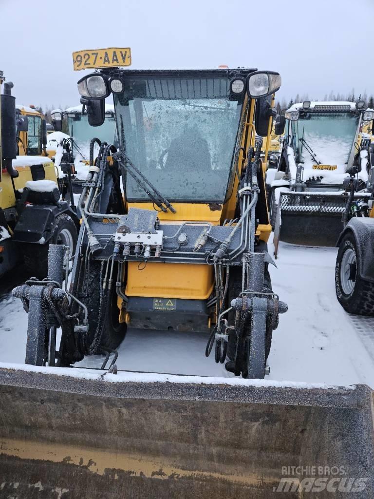 Wille 355 B Коммунальные машины