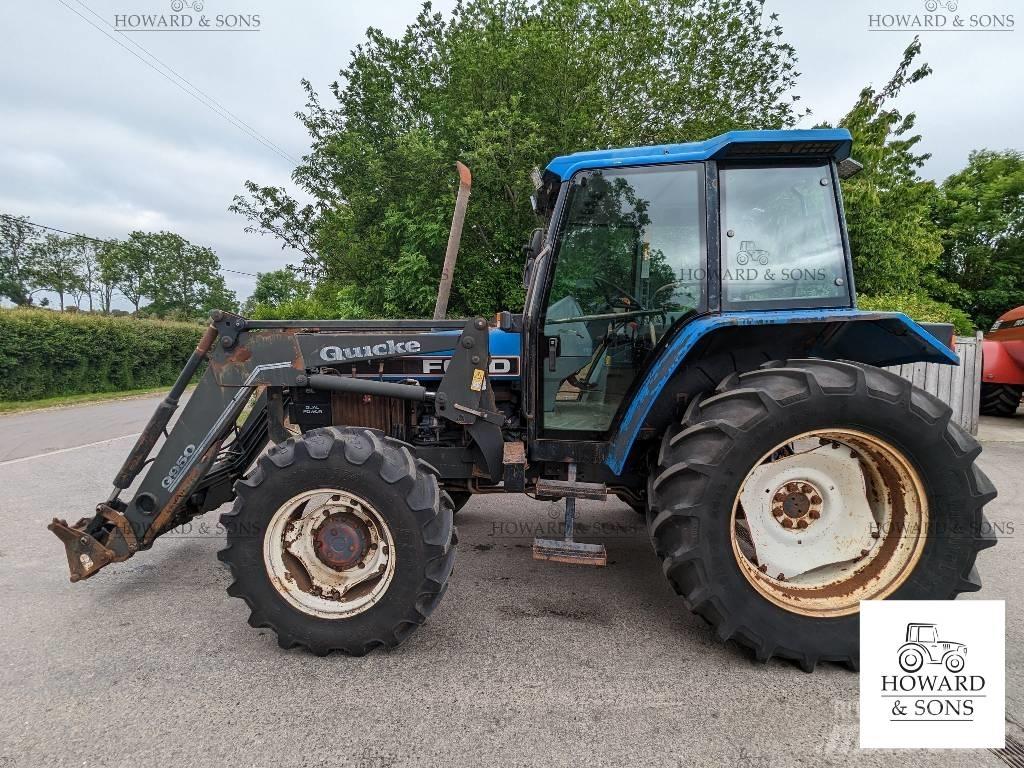 Ford 6640 Трактора