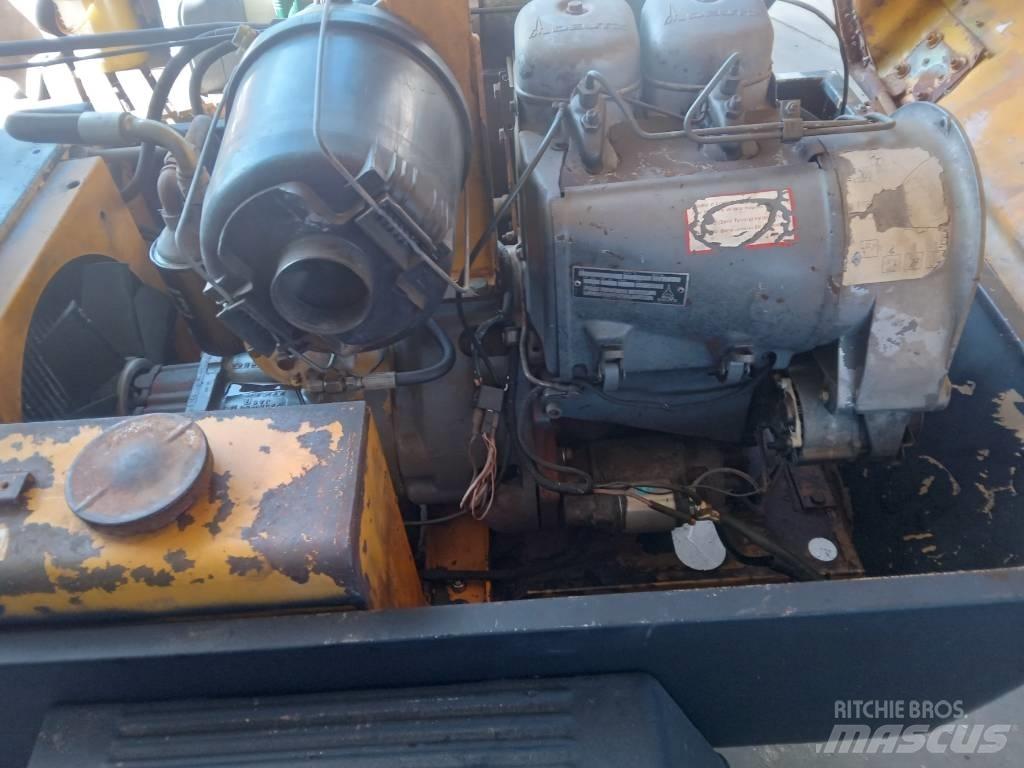 Deutz Deutz Воздушные компрессоры