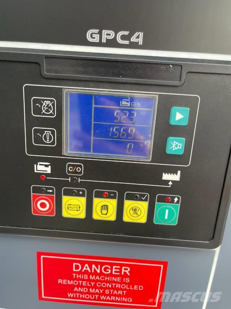 Yanmar 20KVA Дизельные генераторы
