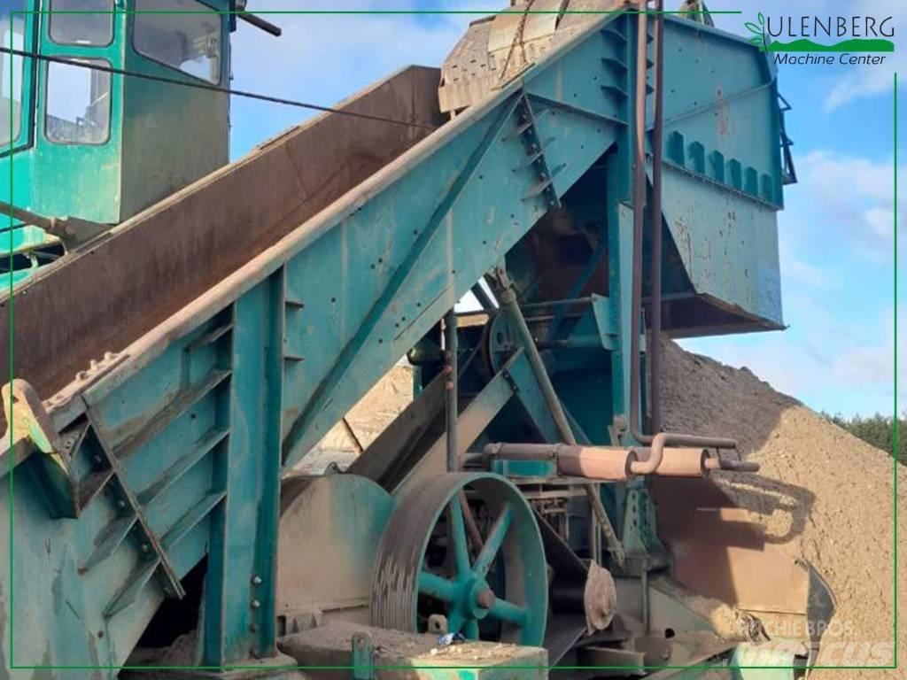 Stichweh KS400 Экскаваторы с прямой лопатой