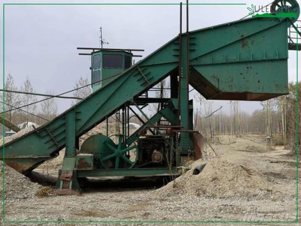 Stichweh KS400 Экскаваторы с прямой лопатой