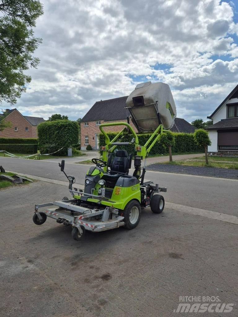 Grillo FD 13.09 4WD Самоходные газонокосилки