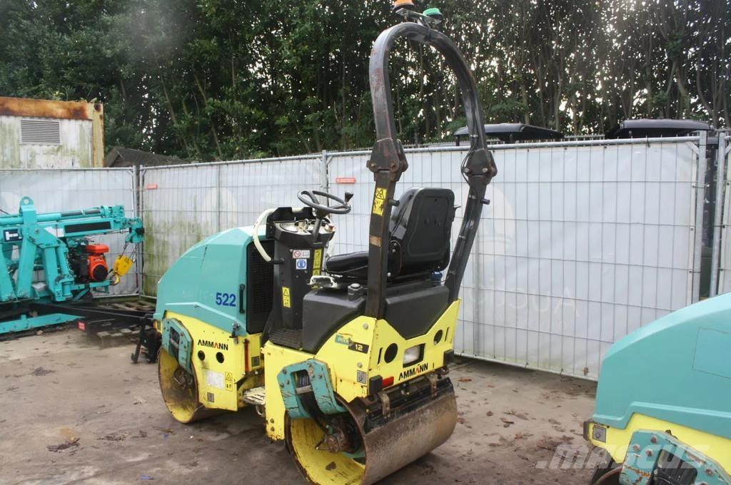 Ammann ARX12 Другие дорожные катки