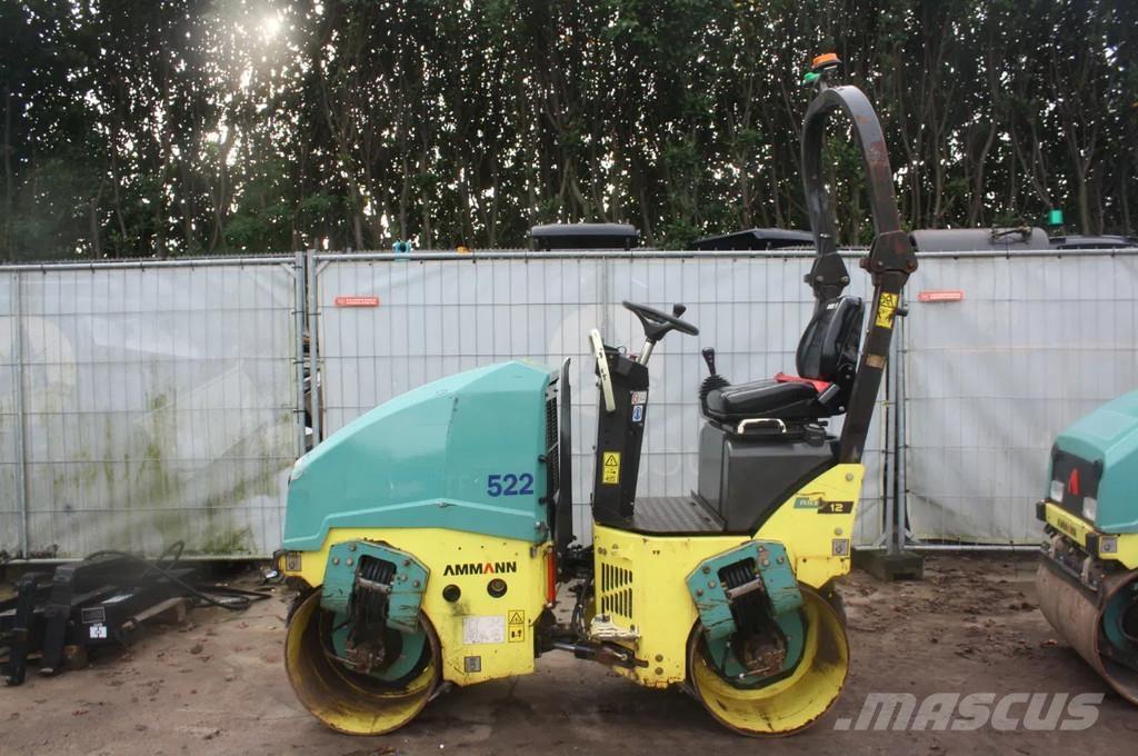Ammann ARX12 Другие дорожные катки
