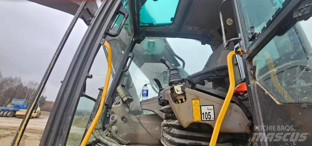 Volvo EC 360 C N L Гусеничные экскаваторы