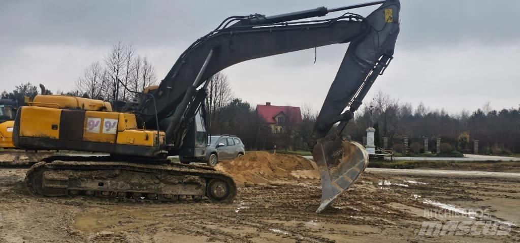 Volvo EC 360 C N L Гусеничные экскаваторы