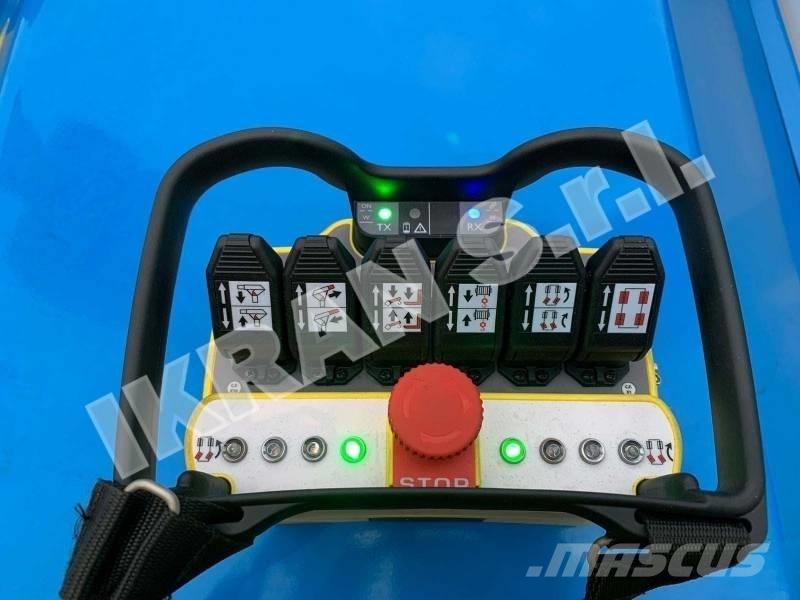 Galizia GF180 Другие грузоподъемные машины