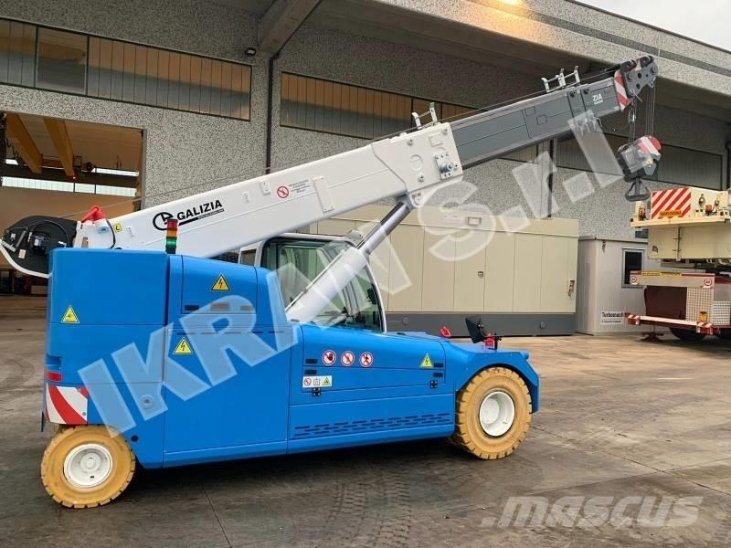 Galizia GF180 Другие грузоподъемные машины