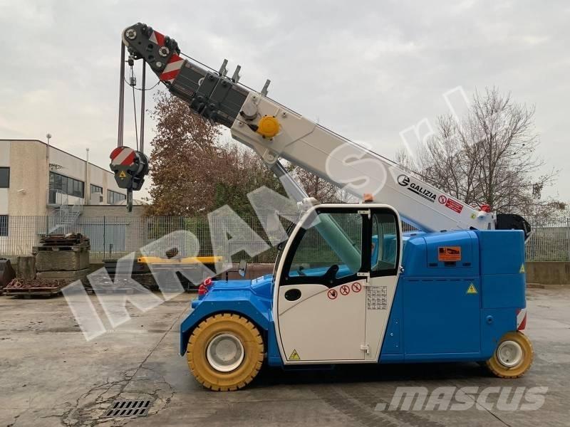 Galizia GF180 Другие грузоподъемные машины