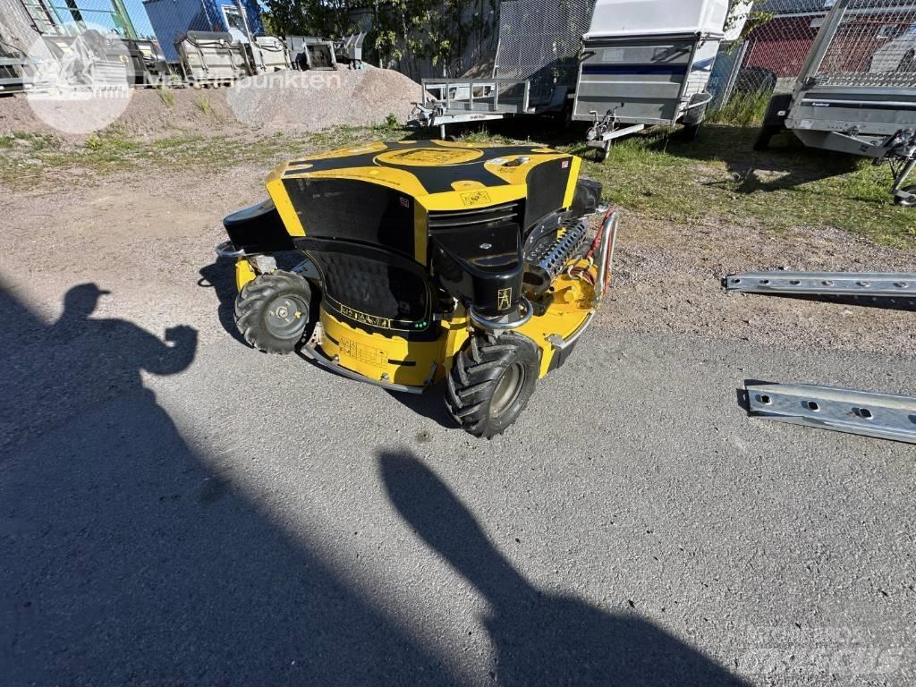  Spider 2SGS EFI Газонокосилки-роботы