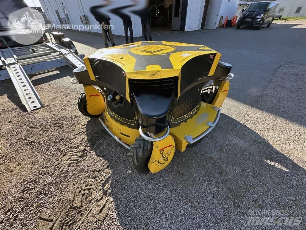  Spider 2SGS EFI Газонокосилки-роботы