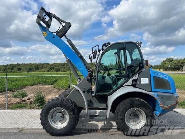 Kramer 950 Фронтальные погрузчики