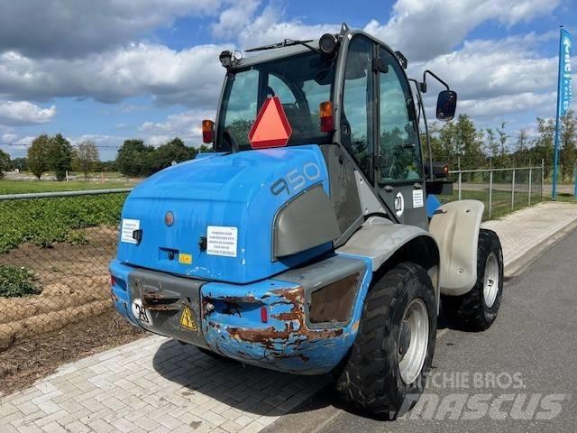 Kramer 950 Фронтальные погрузчики