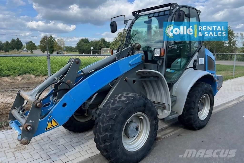 Kramer 950 | 2014 Фронтальные погрузчики