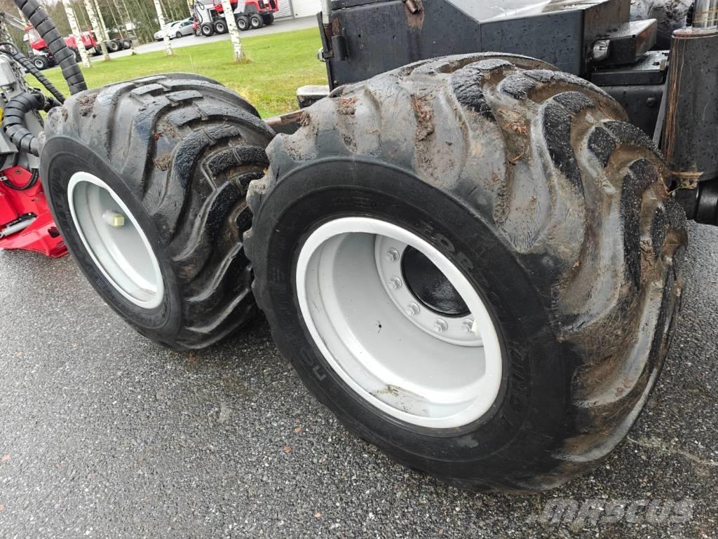 Komatsu 901 TX.1 Харвестеры